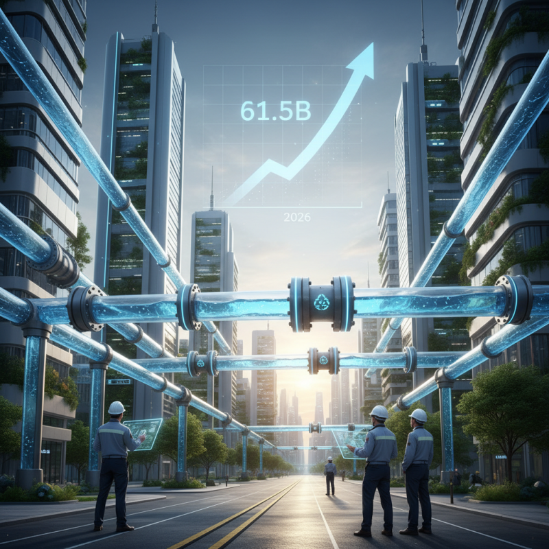 Top Water Pipe Fittings in 2026 What You Need to Know?