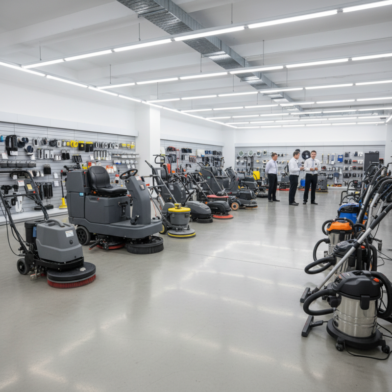 10 Essential Tips for Choosing the Best Floor Cleaning Equipment