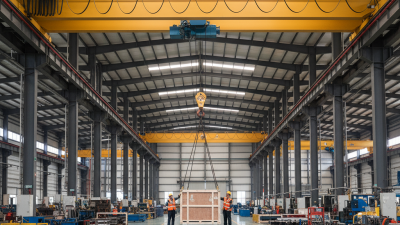 How to Choose the Right 10 Ton Overhead Crane for Your Operations?