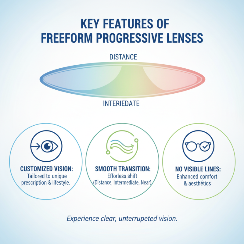 What are Freeform Progressive Lenses Benefits and Features?