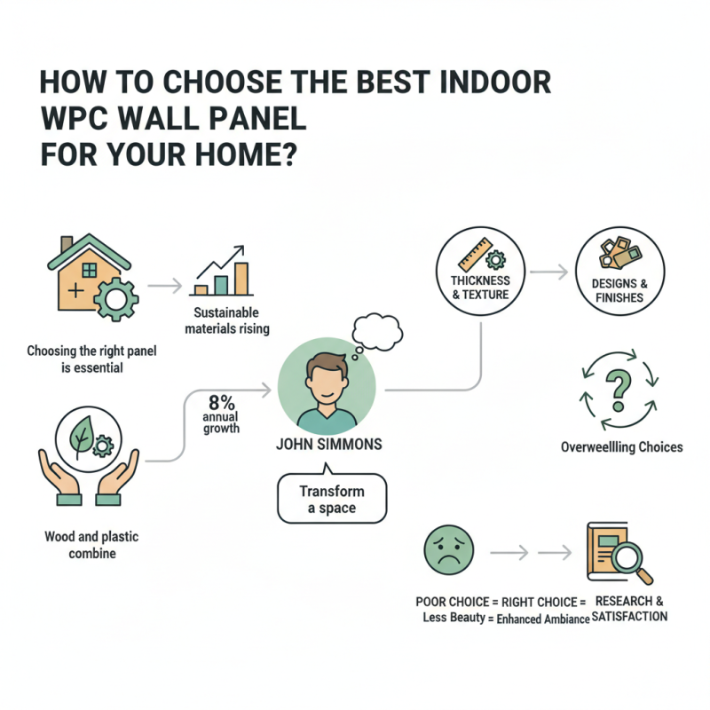 How to Choose the Best Indoor WPC Wall Panel for Your Home?