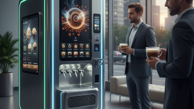 2026 Best Coffee Vending Machine for Global Buyers?