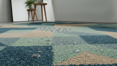 Best Bathroom Floor Carpet Options for Your Home Design?