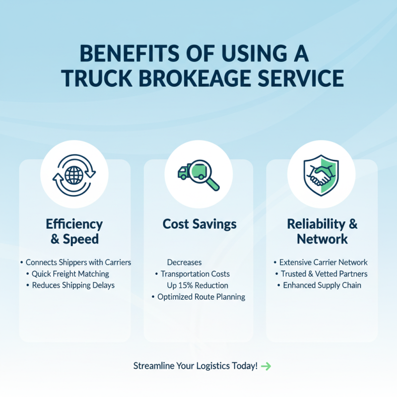 What is Truck Brokerage and How Does It Work?