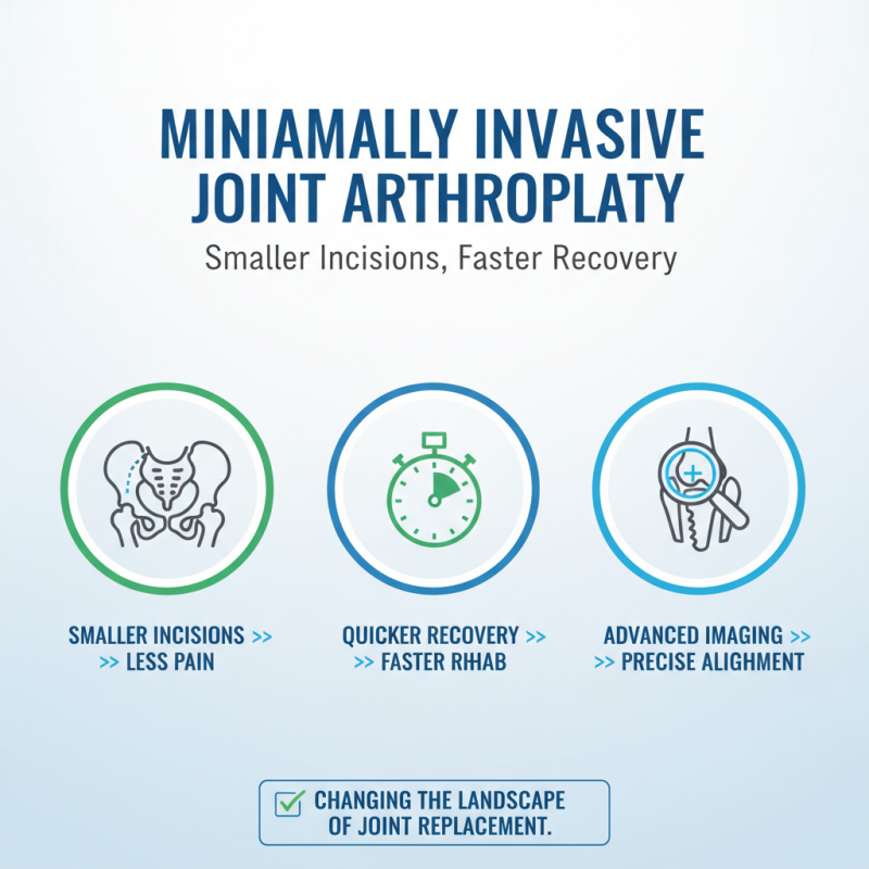 2026 Best Joint Arthroplasty Procedure Techniques and Innovations?