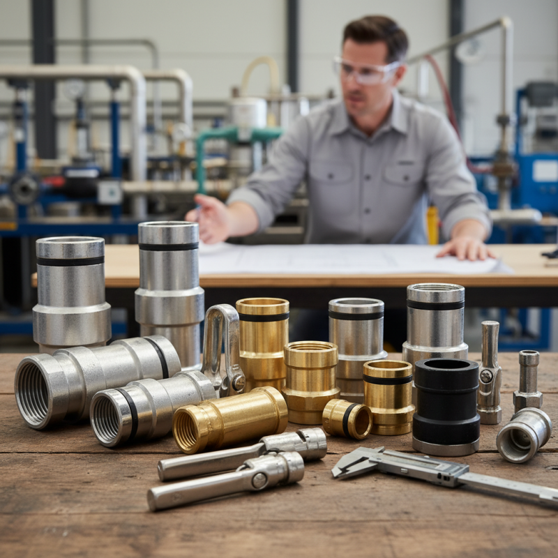 How to Choose the Right Camlocks for Your Needs?