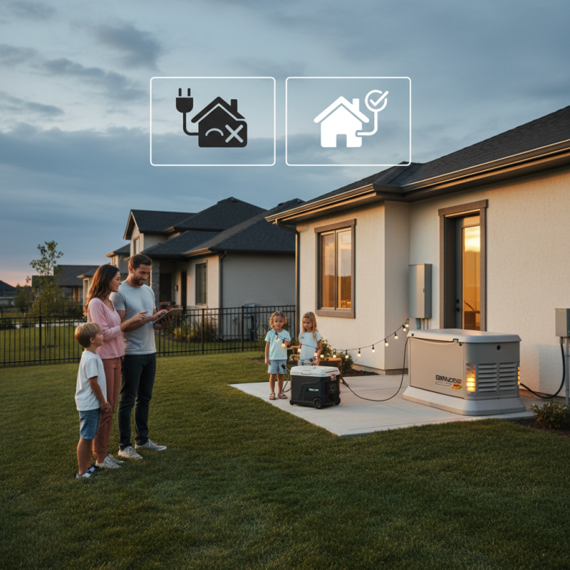 10 Essential Tips for Choosing the Right Power Electric Generator?