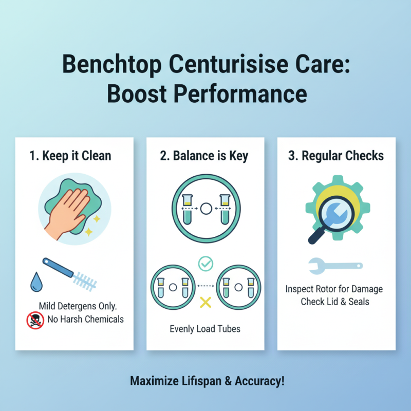 Why Choose a Benchtop Centrifuge for Your Laboratory Needs?