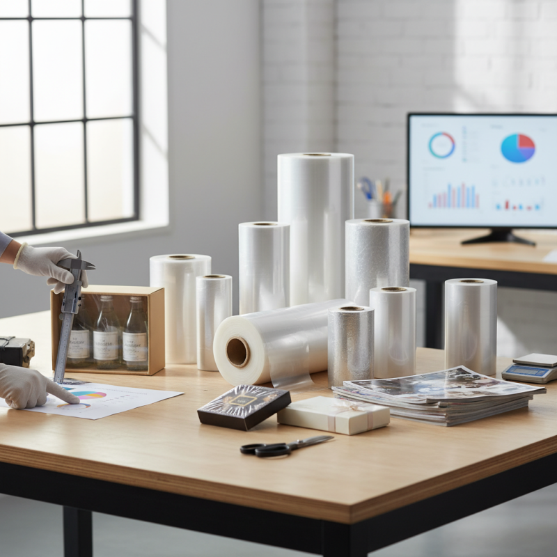 Top Tips for Choosing the Right Shrink Packaging Roll?