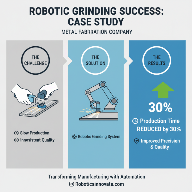 Top 10 Robotic Grinding Solutions to Enhance Your Manufacturing?