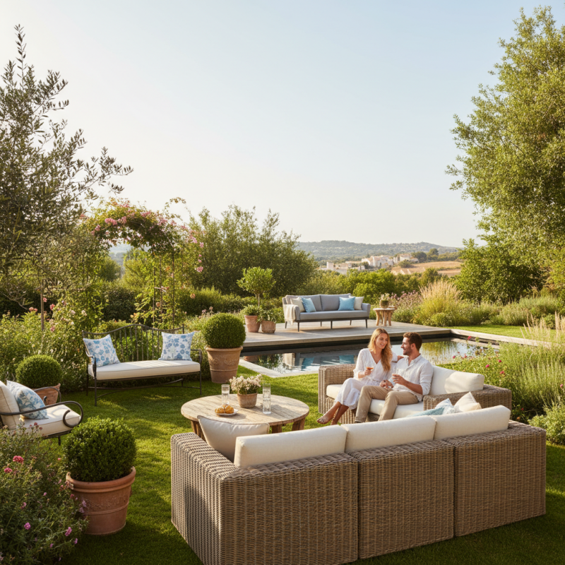 Discover the Best Garden Sofas for Your Outdoor Space in 2026?