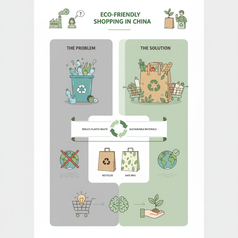 Discover the Best Paper Grocery Bags in China for Eco Friendly Shopping?