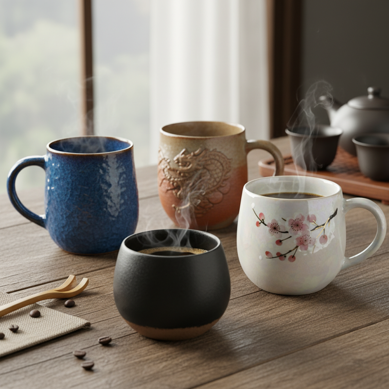 China Best Coffee Mugs for Every Occasion What Makes Them Unique?