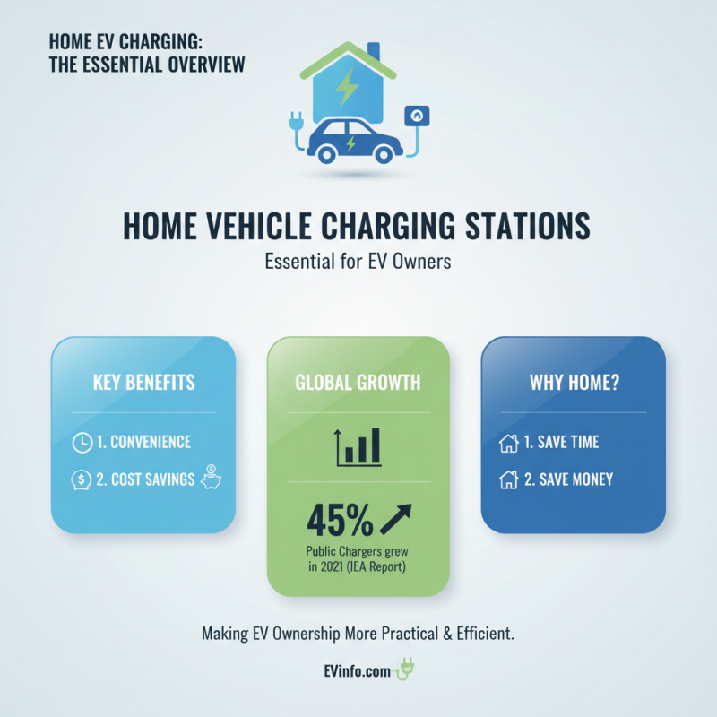 Top 10 Home Vehicle Charging Stations You Should Consider?