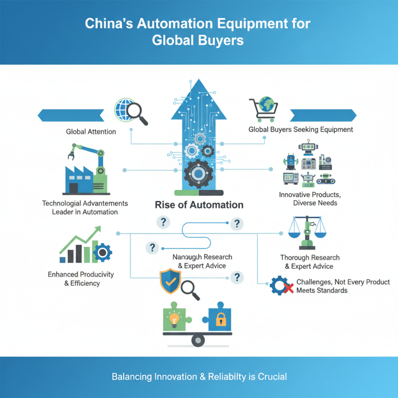 Top China Best Automation Equipment for Global Buyers?