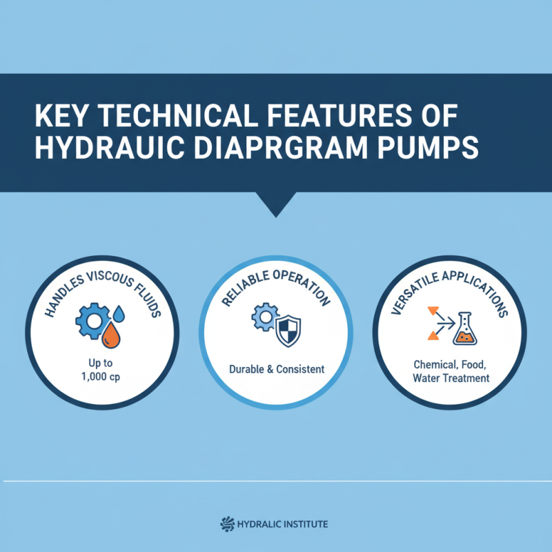 Why Choose Hydraulic Diaphragm Pumps for Your Needs?