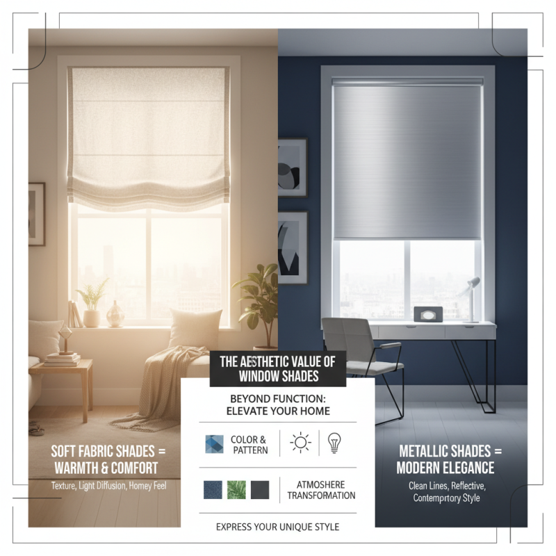 The Top Benefits of Using Window Shades for Your Home Decor?