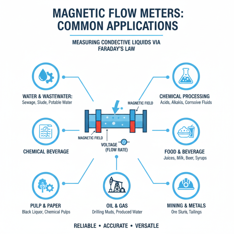 What is a Magnetic Flow Meter and How Does It Work?