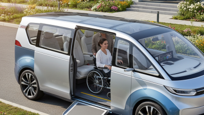 2026 Top Mobility Van Models You Need to Know?