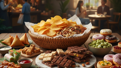 What Are the Best Snacks Loved by Everyone Worldwide?