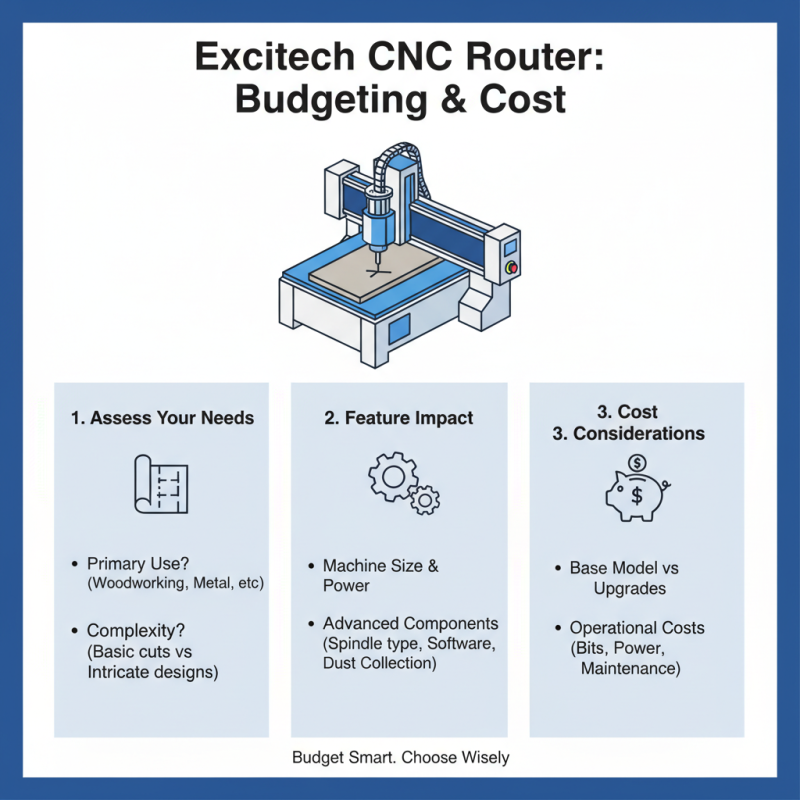 2026 How to Choose the Best Excitech CNC Router for Your Needs?