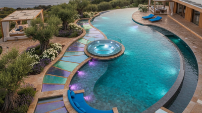 2026 Best Swimming Pool Designs for Global Buyers?