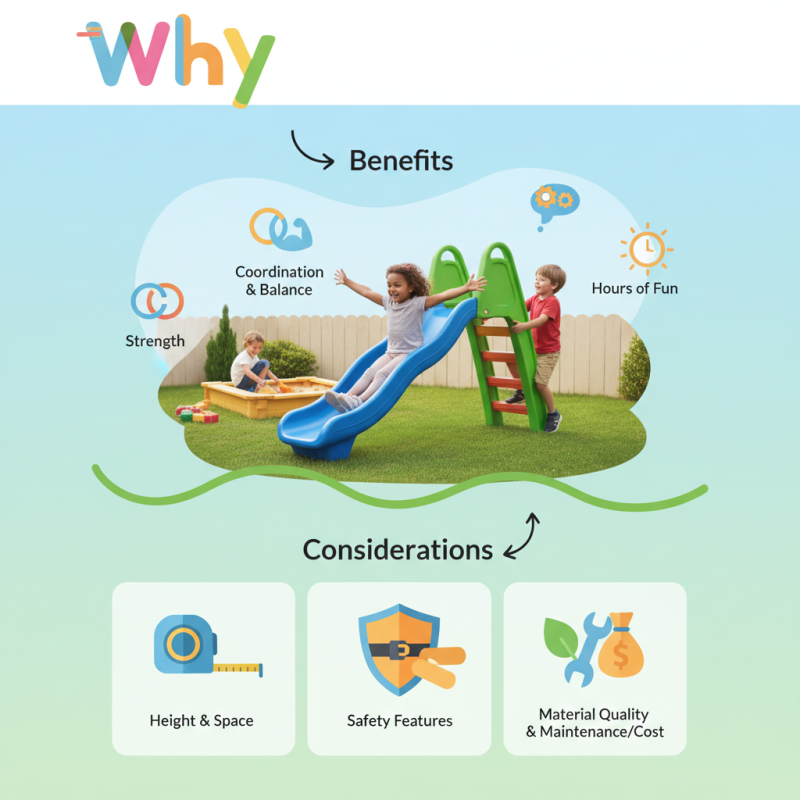 Why Choose an Outdoor Play Slide for Your Kids' Fun?