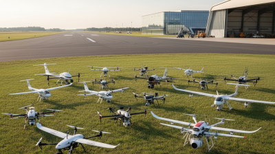Top 10 Tips for Choosing Unmanned Aircraft for Your Business?