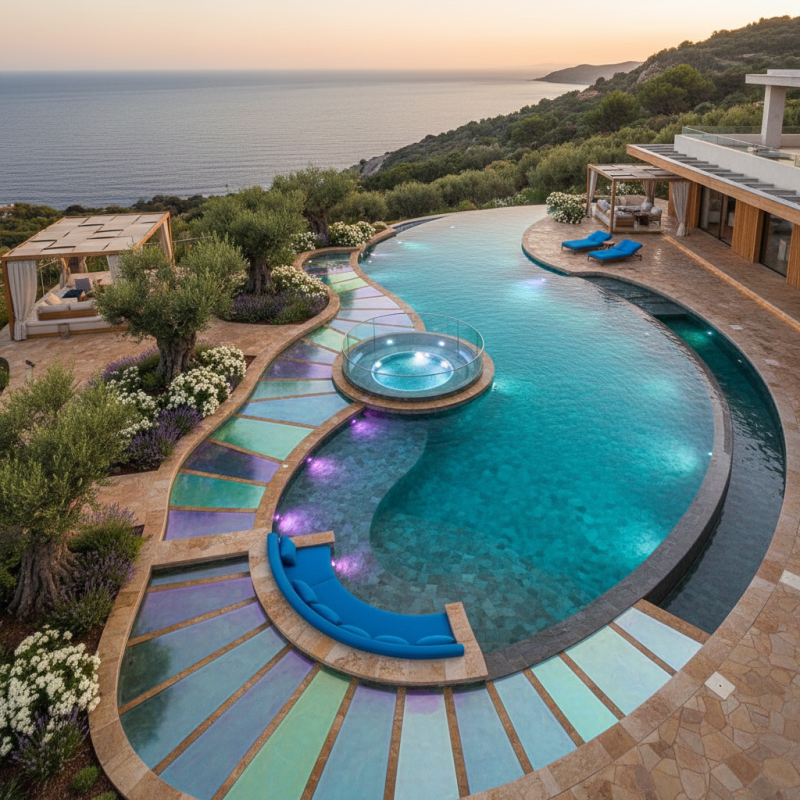 2026 Best Swimming Pool Designs for Global Buyers?