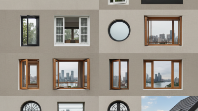 Top 10 House Windows Styles for Global Buyers in China?