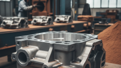 What is Sand Die Casting Benefits and Applications for Buyers?