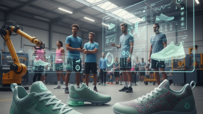 2026 Top Sports Shoes Manufacturer Trends and Innovations?