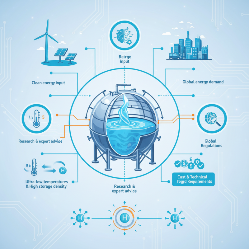 Best Cryogenic Hydrogen Storage Tanks for Global Buyers?