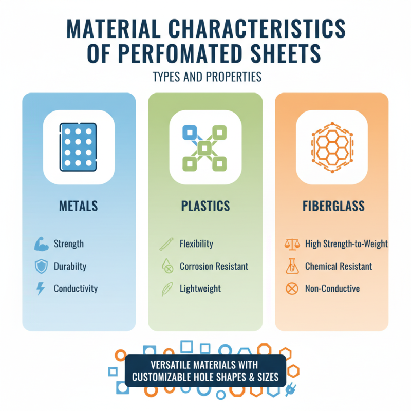 What are the Benefits of Using Perforated Sheets?