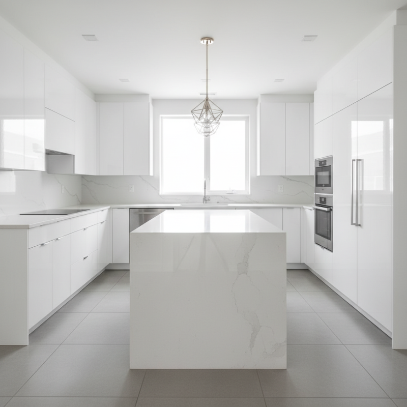 What are High Gloss Cabinets Benefits and Features?