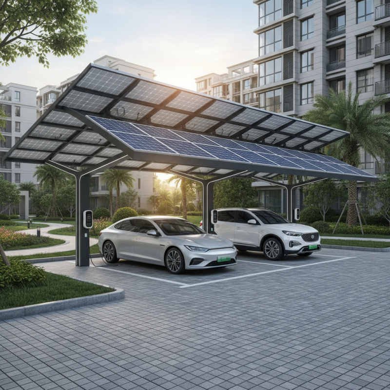 China Top Solar Panel Carport Residential Solutions for Sustainable Living?