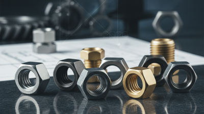 Top Hexagonal Nuts Suppliers in 2026 What to Consider?