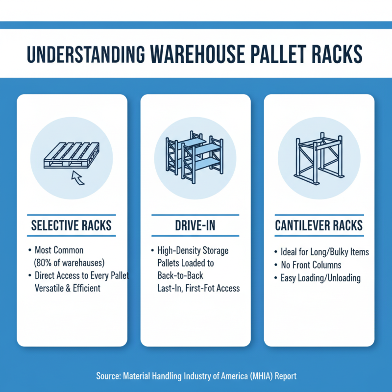 How to Choose the Right Warehouse Pallet Racks for Your Business Needs?