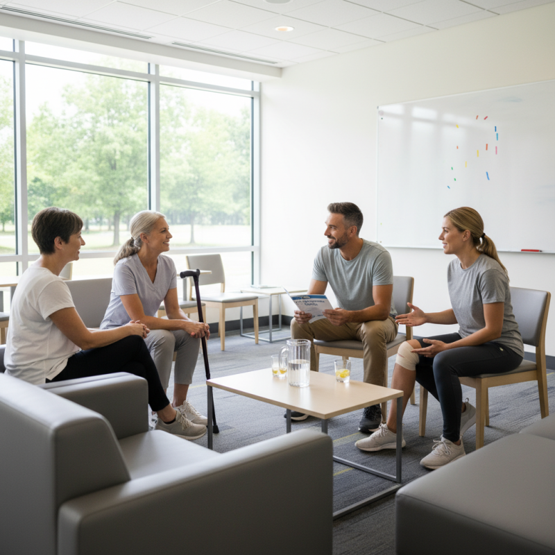 2026 How to Find Effective Hip Replacement Patient Support and Recovery Tips