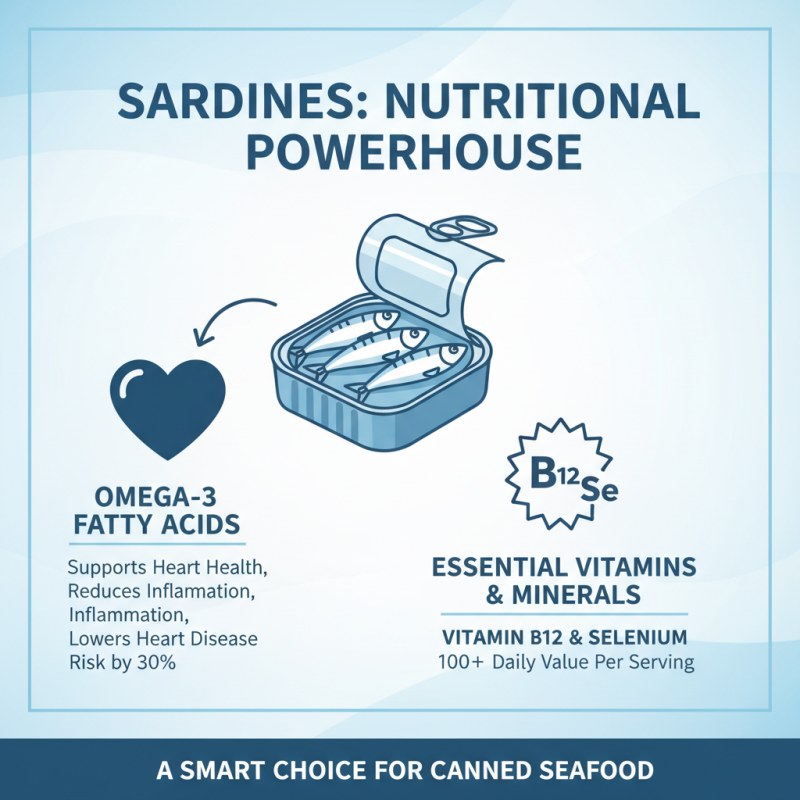 2026 Best Bulk Sardines for Canned Seafood Lovers?