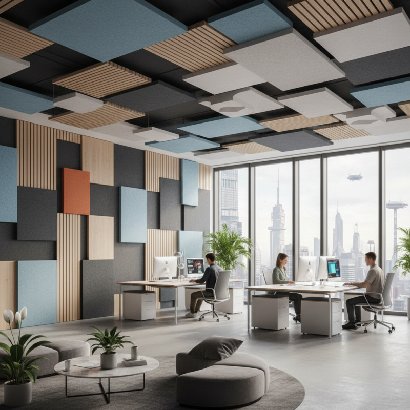 How to Choose Acoustic Panels for Your Space in 2026?