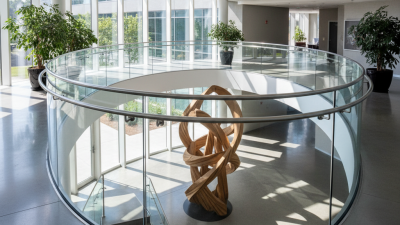 Why Choose Glass Handrail Systems for Your Next Project?