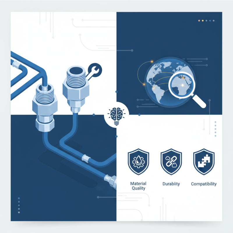 China Best Hydraulic Fittings for Global Buyers Guide?