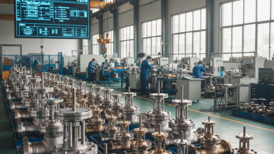 Best Shutoff Valves in China for Global Buyers?