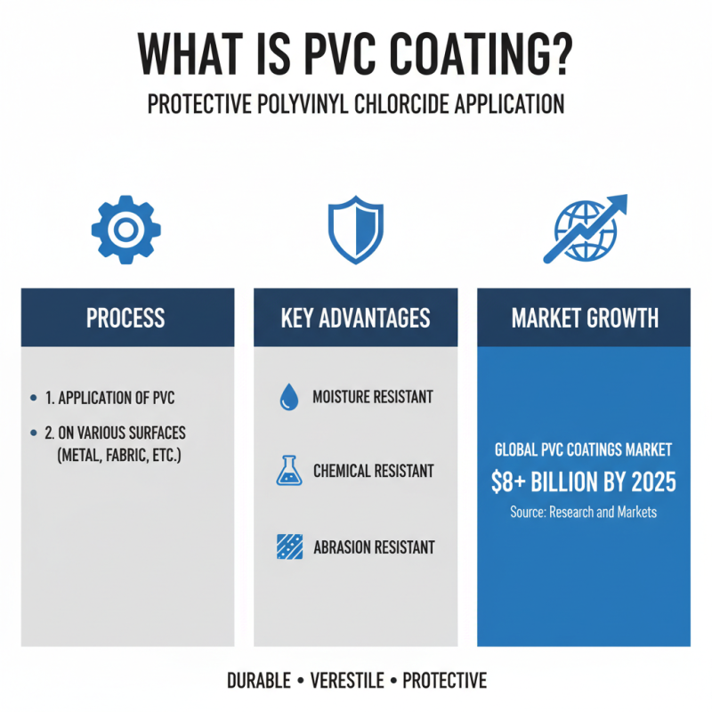 What is PVC Coating and How is it Used in Industries?