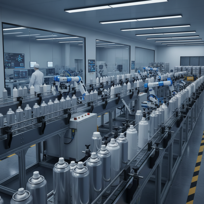 Top Aerosol Packaging Companies in China for Global Buyers?