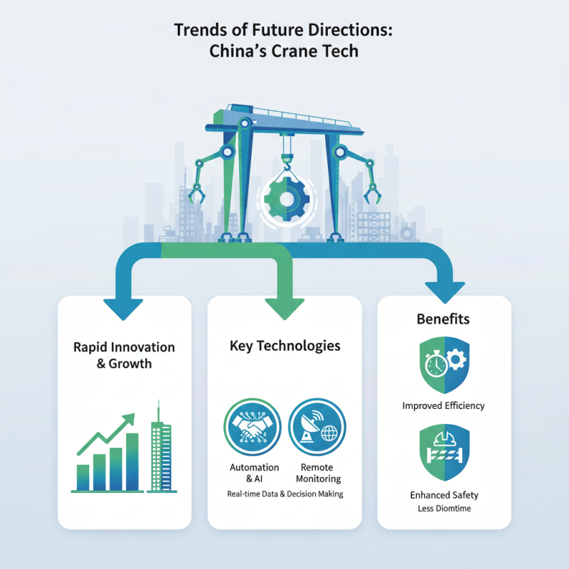 China Top Cranes Hoist Products and Innovations Leading the Industry?