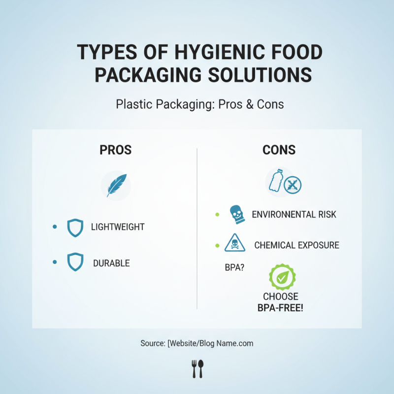 2026 How to Choose Hygienic Food Packaging Solutions?