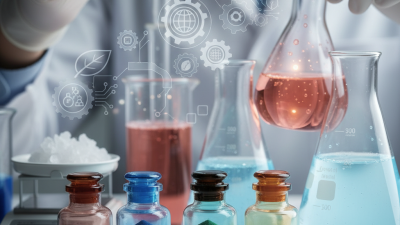 Why Fine Chemicals Are Essential for Global Procurement?
