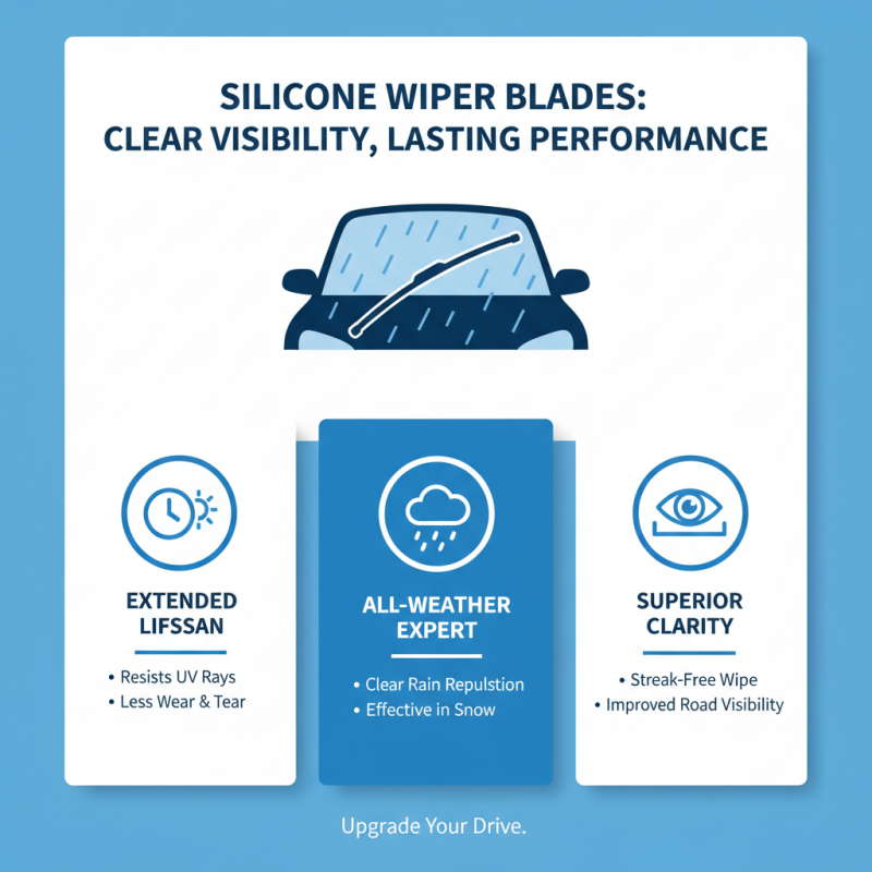 10 Essential Tips for Choosing Silicone Car Wiper Blades for Your Vehicle?